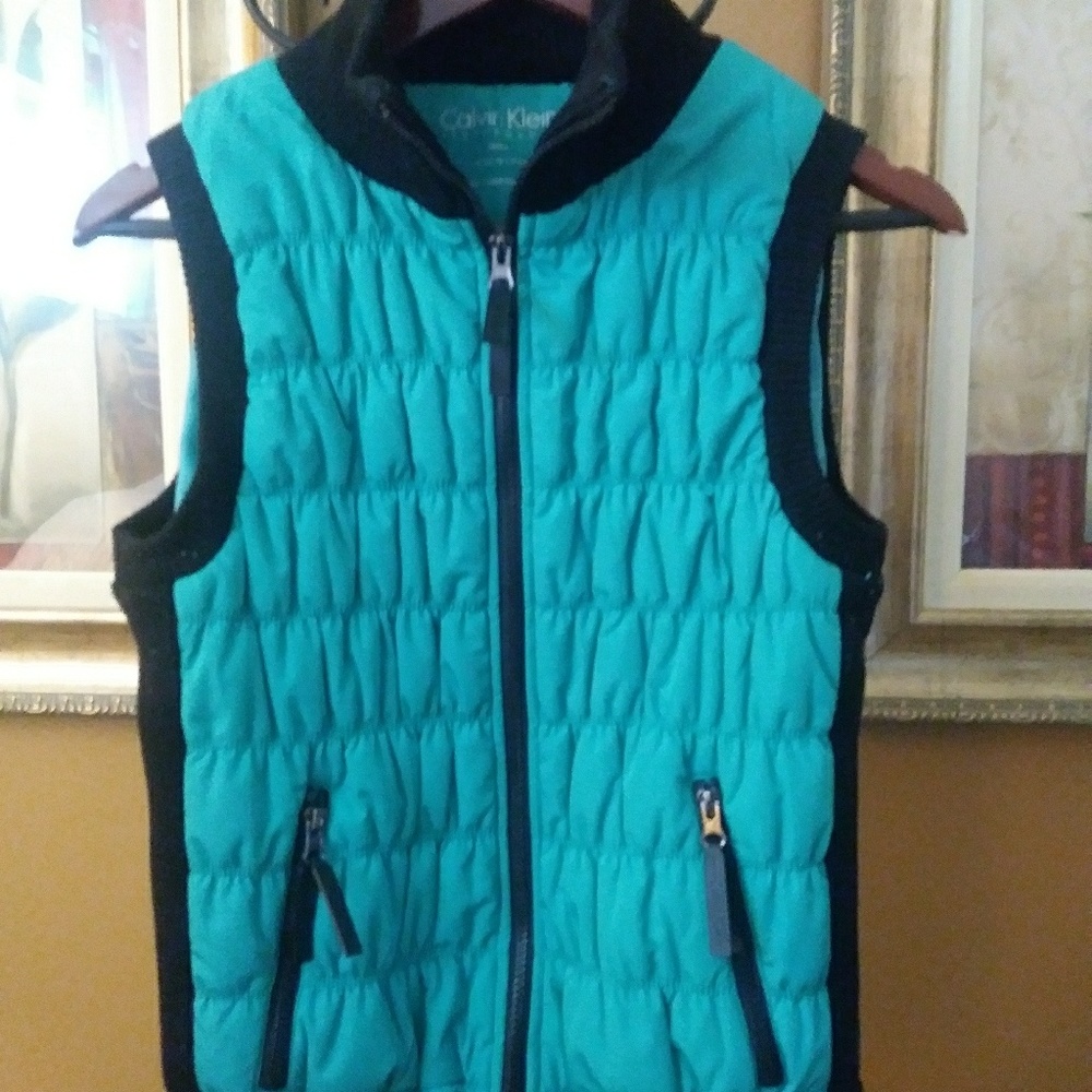 Calvin Klein performance jacket - Picture 2 of 5